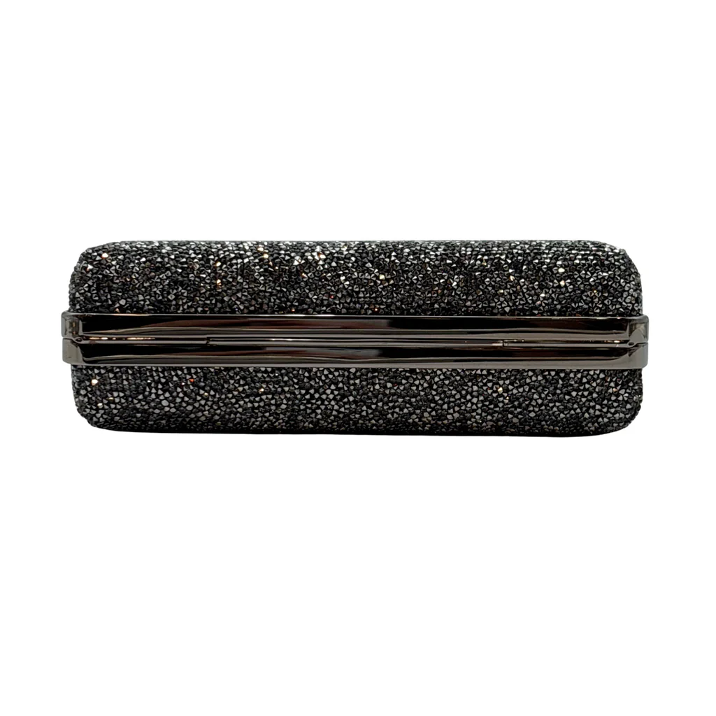Tom Ford Micro Crystal Glass Ring Top Clutch (NWT) - Image 4